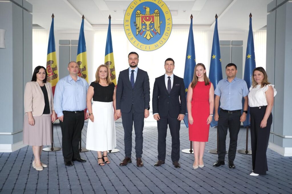 «Транспортний безвіз» між Україною і Молдовою продовжили до 2027 року