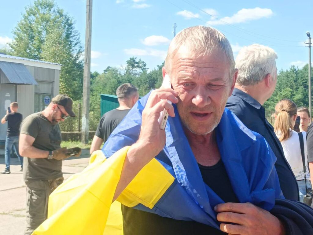 Україна та рф провели ще один обмін полоненими: серед звільнених - поневолені з 2014 року