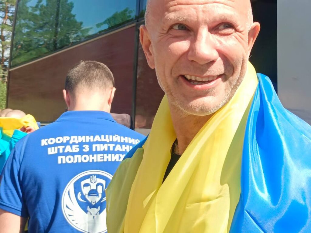 Україна та рф провели ще один обмін полоненими: серед звільнених - поневолені з 2014 року