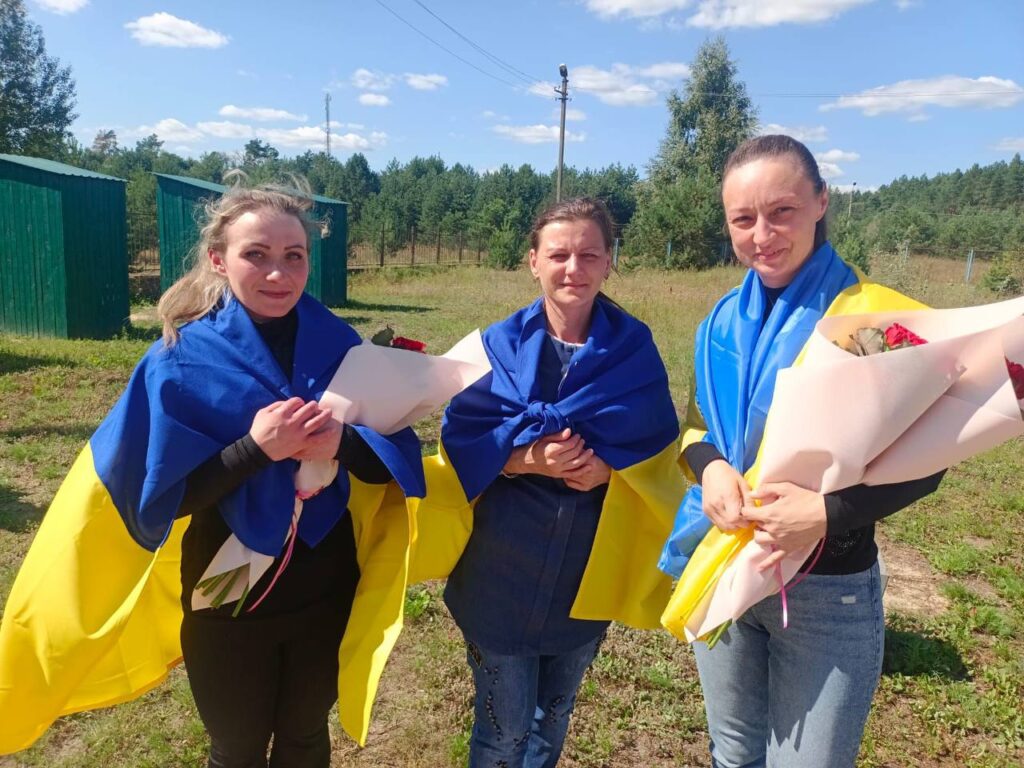Україна та рф провели ще один обмін полоненими: серед звільнених - поневолені з 2014 року