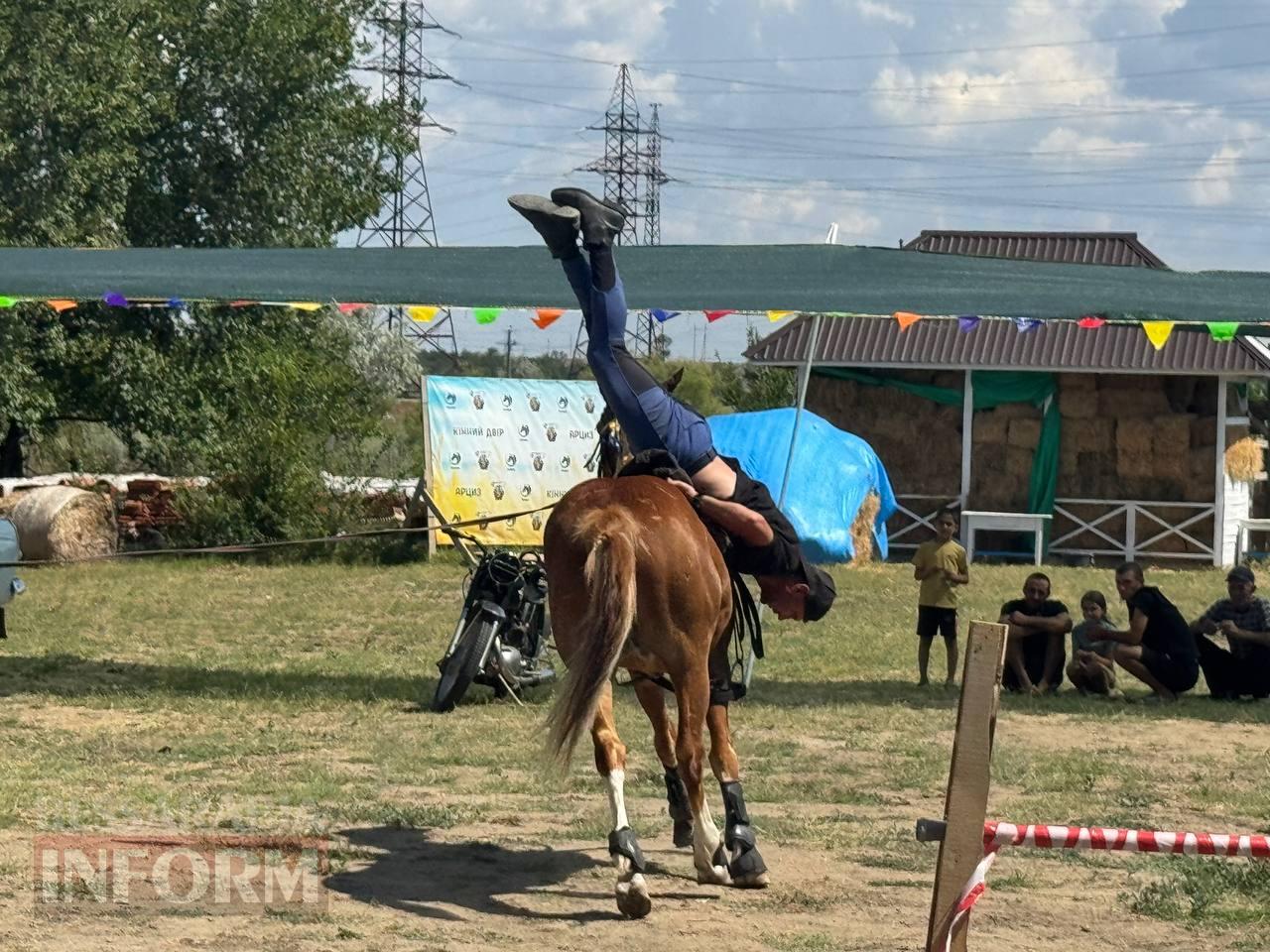 Гастрономія, крафт і драйв: ярмарок в Арцизі об'єднав Бессарабію