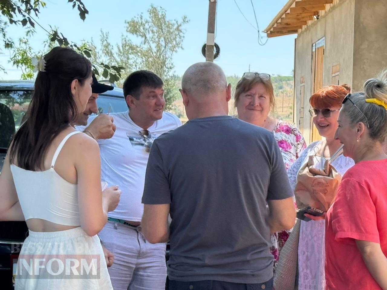 Гастрономія, крафт і драйв: ярмарок в Арцизі об'єднав Бессарабію