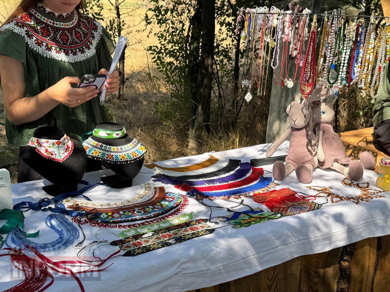 Гастрономія, крафт і драйв: ярмарок в Арцизі об'єднав Бессарабію