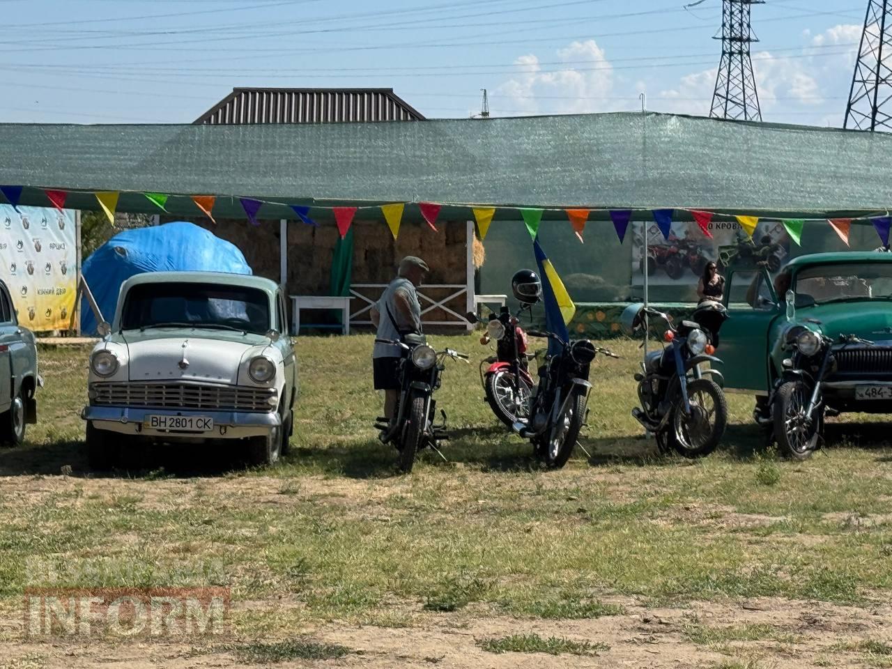 Гастрономія, крафт і драйв: ярмарок в Арцизі об'єднав Бессарабію