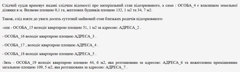 Вилківський міський голова просив домашнього арешту та не задекларував 80 тисяч доларів США: нові подробиці гучної кримінальної справи