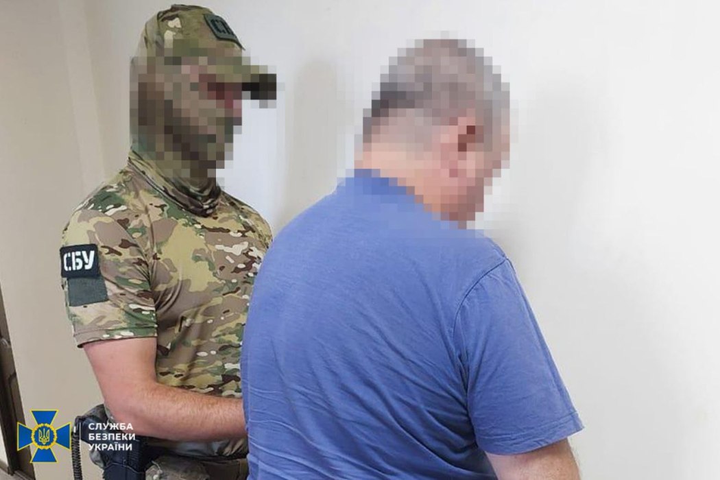 Четверо жителів Одещини допомагали росіянам з підготовкою до нових атак
