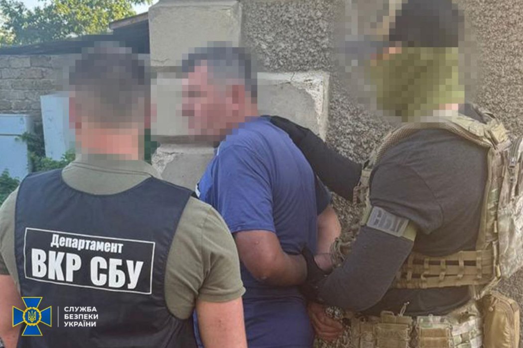 Четверо жителів Одещини допомагали росіянам з підготовкою до нових атак