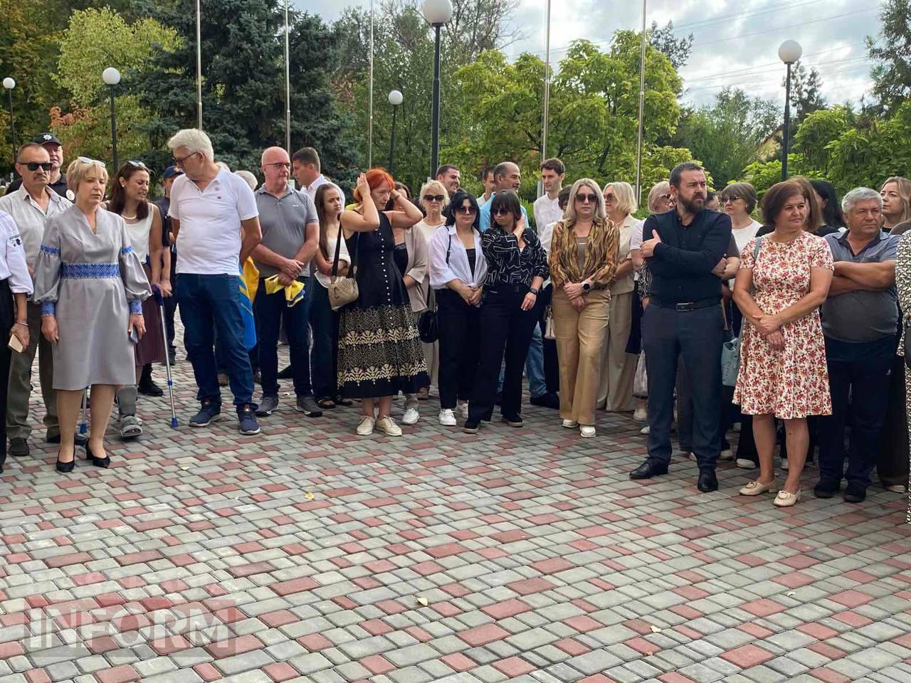 «Сила нації – в єдності»: Арциз яскраво відзначив День міста та головні національні свята