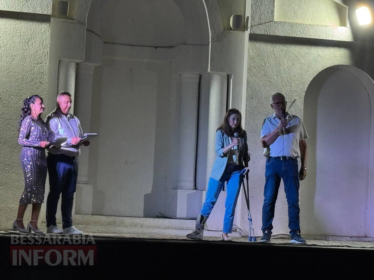 «Сила нації – в єдності»: Арциз яскраво відзначив День міста та головні національні свята