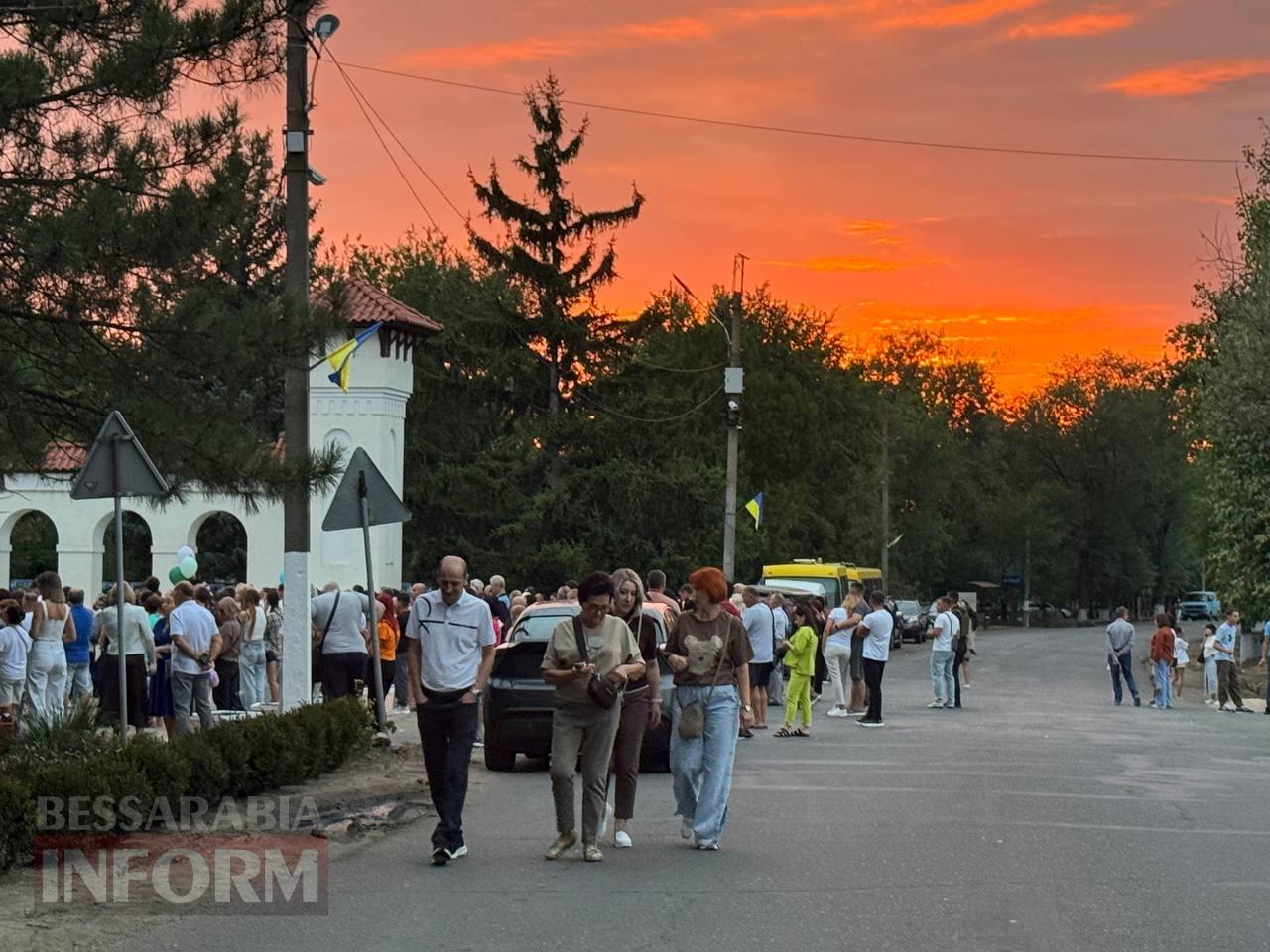 «Сила нації – в єдності»: Арциз яскраво відзначив День міста та головні національні свята