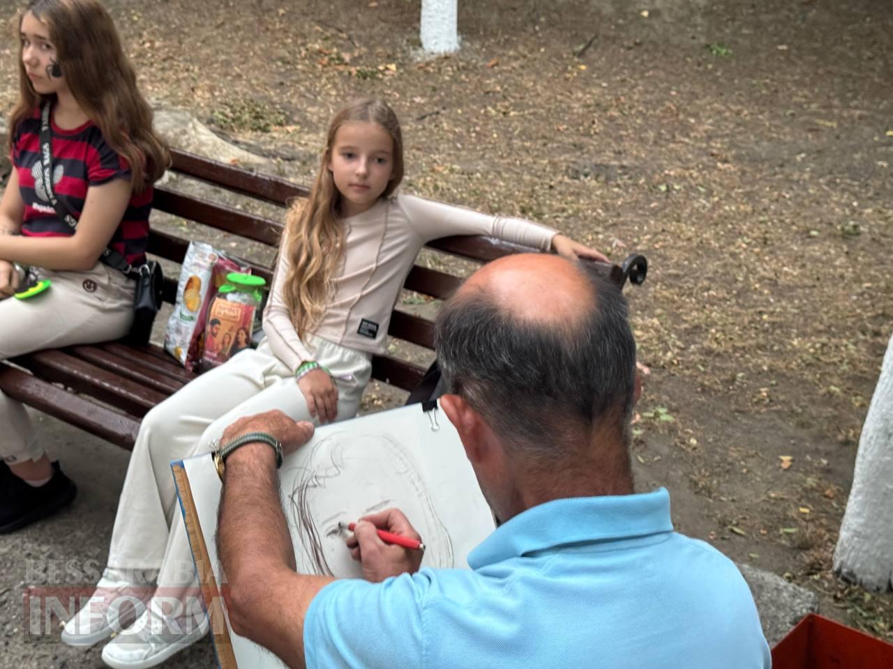 «Сила нації – в єдності»: Арциз яскраво відзначив День міста та головні національні свята