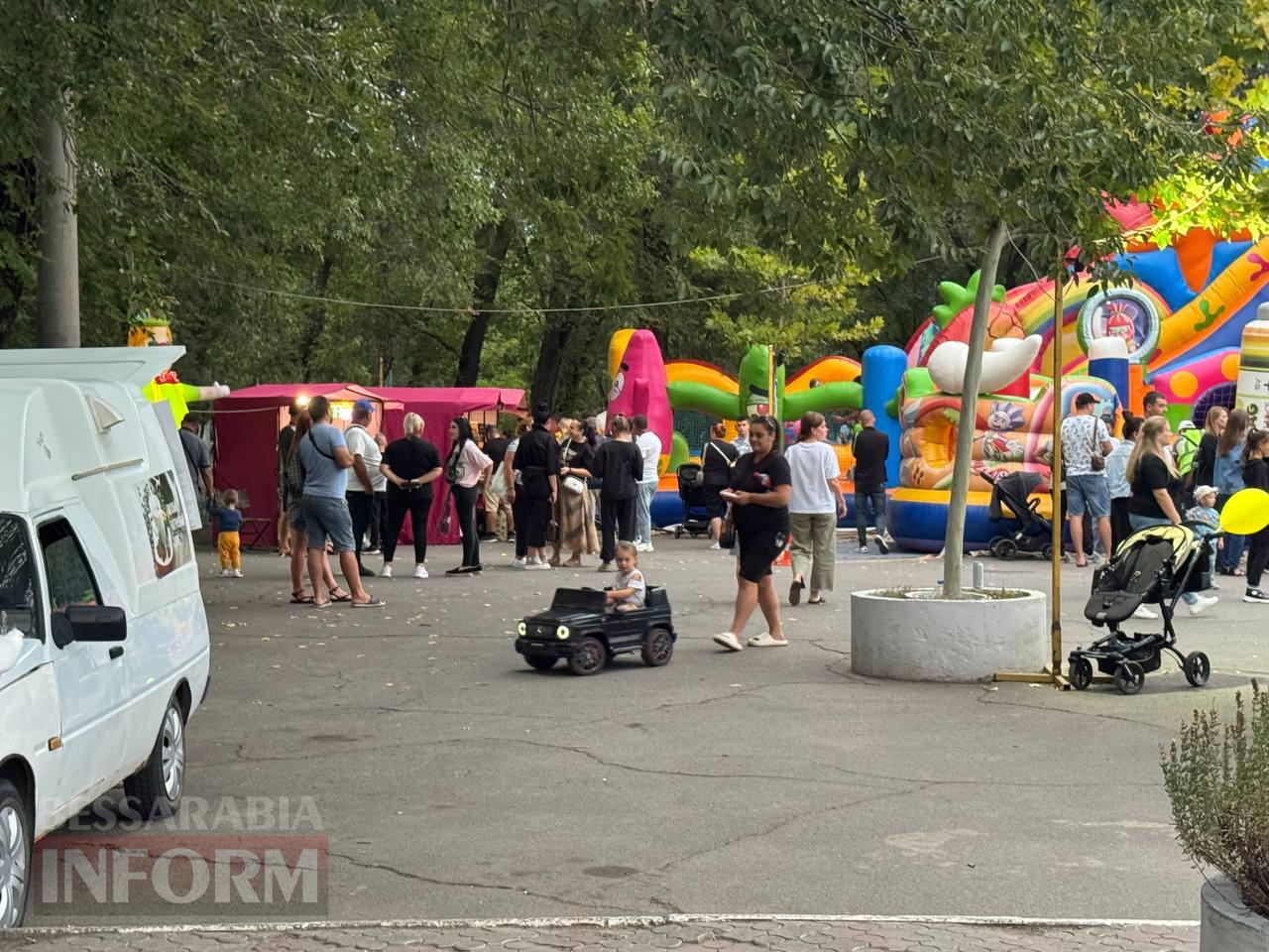 «Сила нації – в єдності»: Арциз яскраво відзначив День міста та головні національні свята
