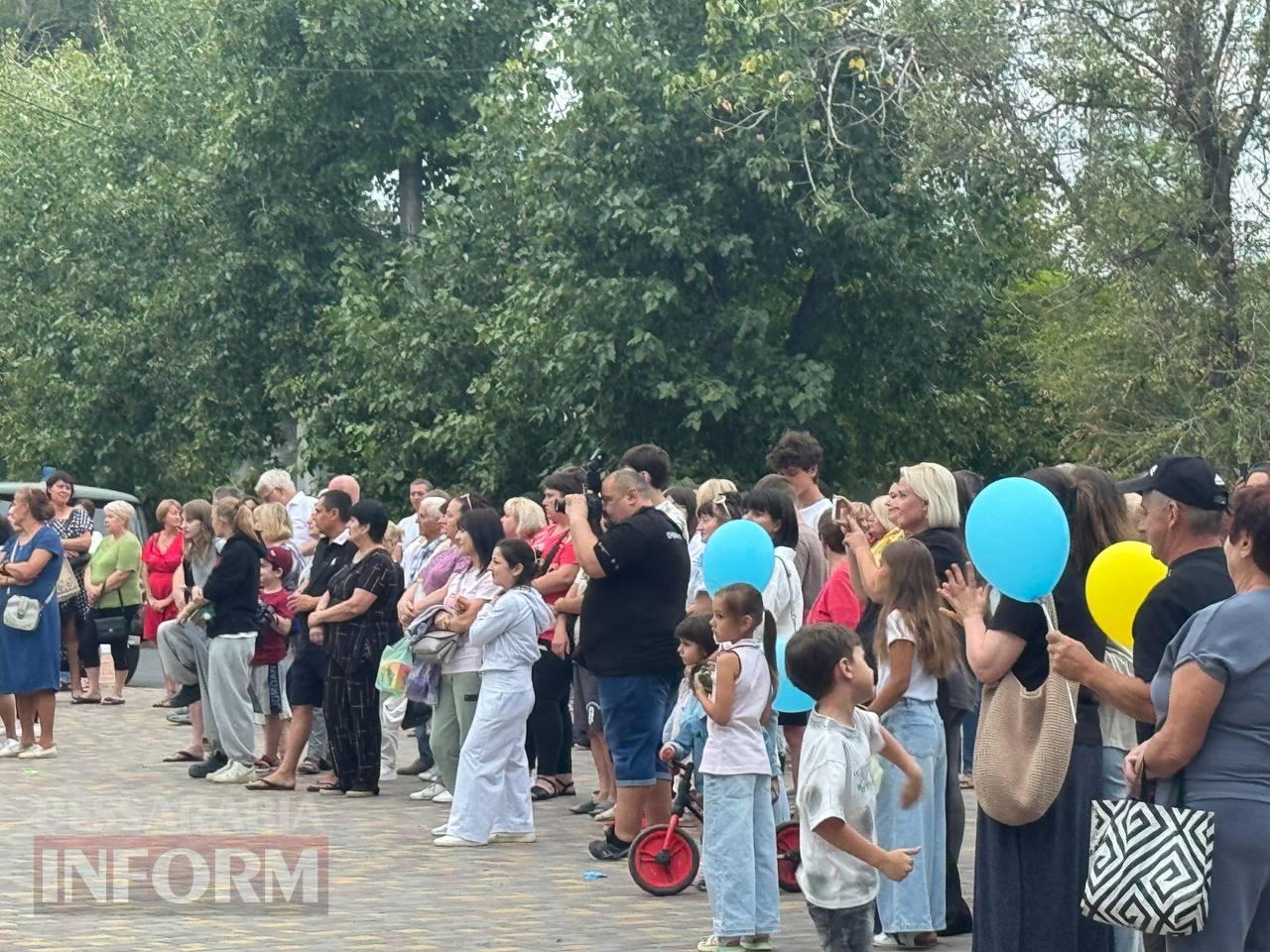 «Сила нації – в єдності»: Арциз яскраво відзначив День міста та головні національні свята