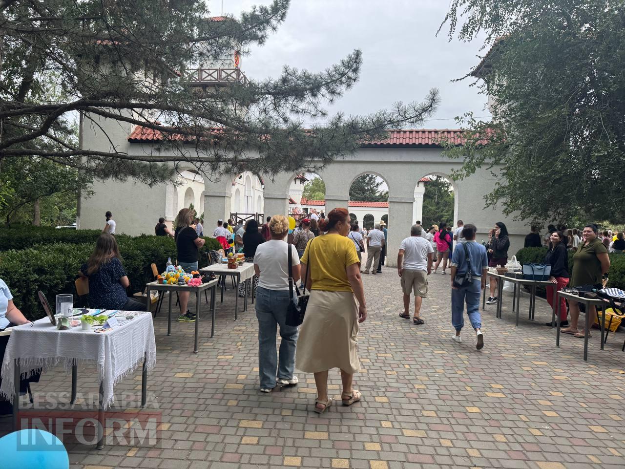 «Сила нації – в єдності»: Арциз яскраво відзначив День міста та головні національні свята