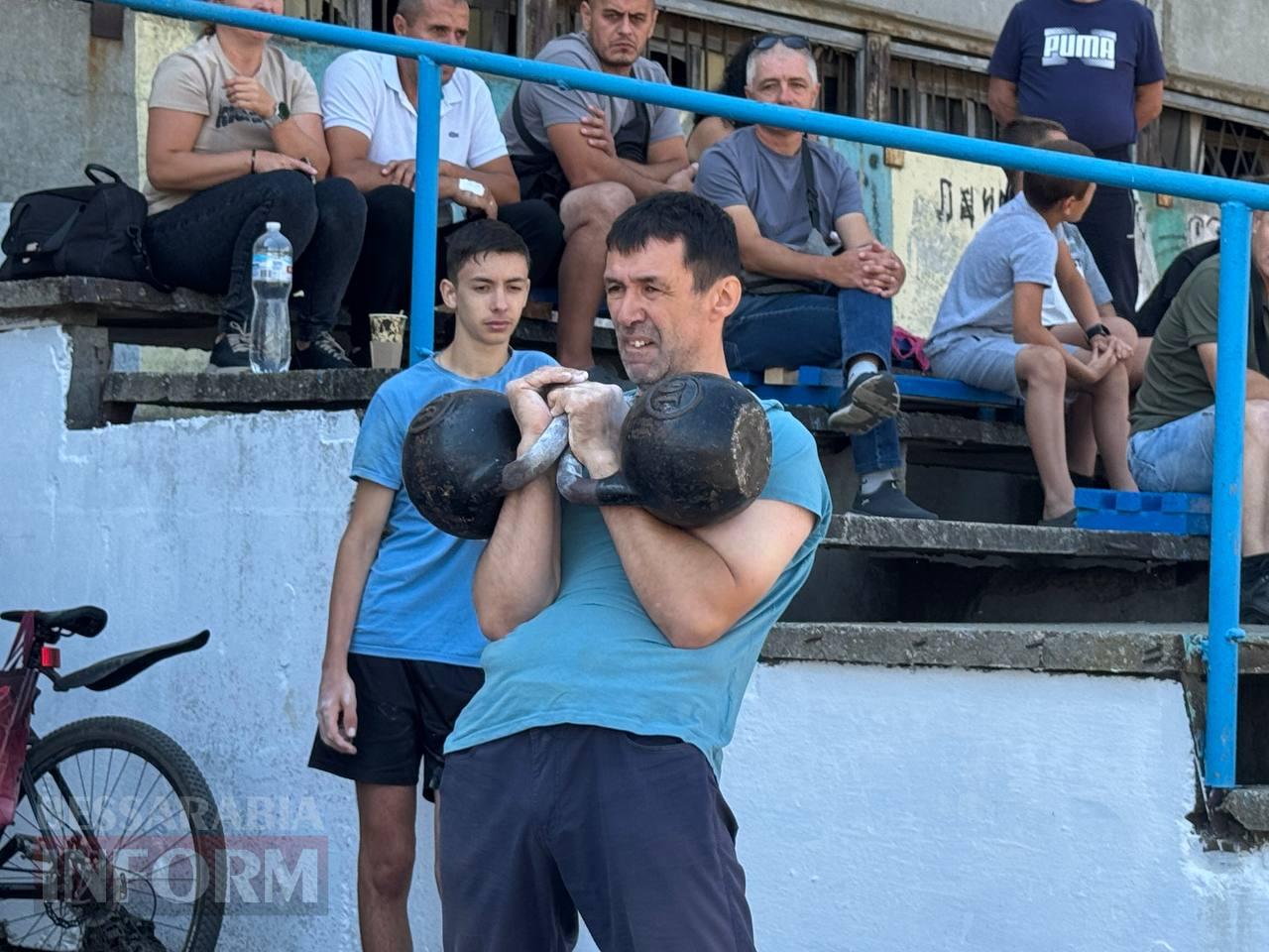 «Сила нації – в єдності»: Арциз яскраво відзначив День міста та головні національні свята