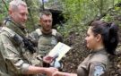 Президент відзначив нагородою військову медикиню з Ізмаїла