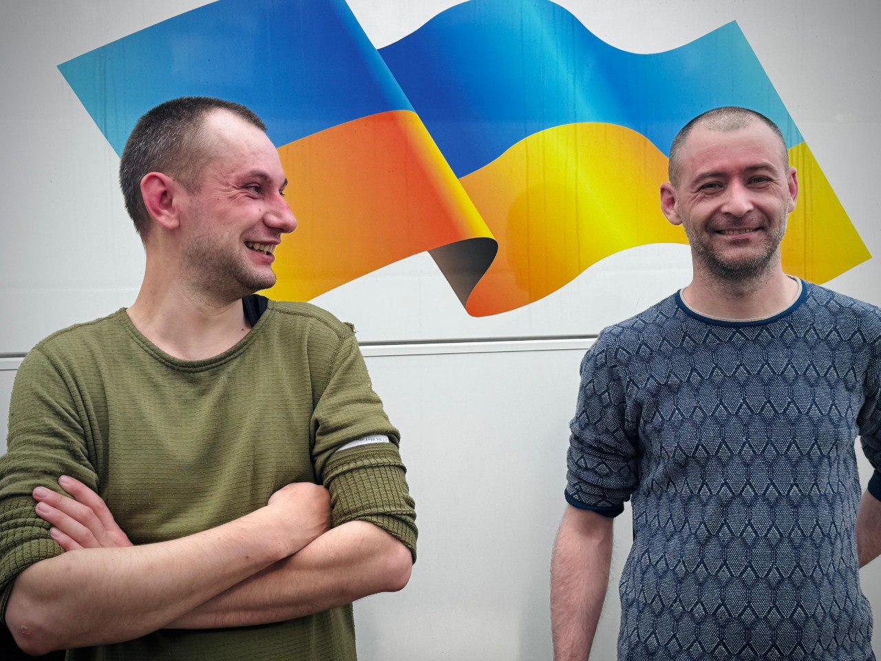 Святковий обмін: до України повернулись військові та вісім цивільних, серед яких колишній мер Херсона