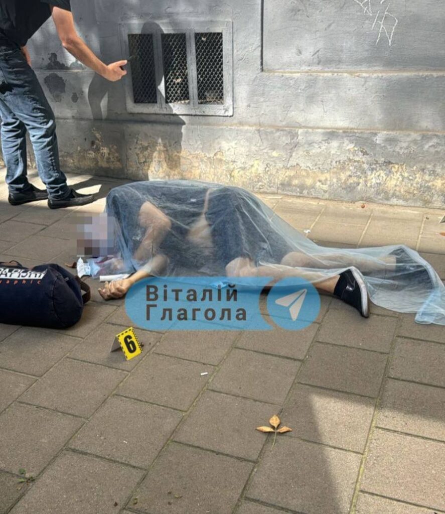 У Львові застрелили колишнього спікера Верховної Ради Андрія Парубія