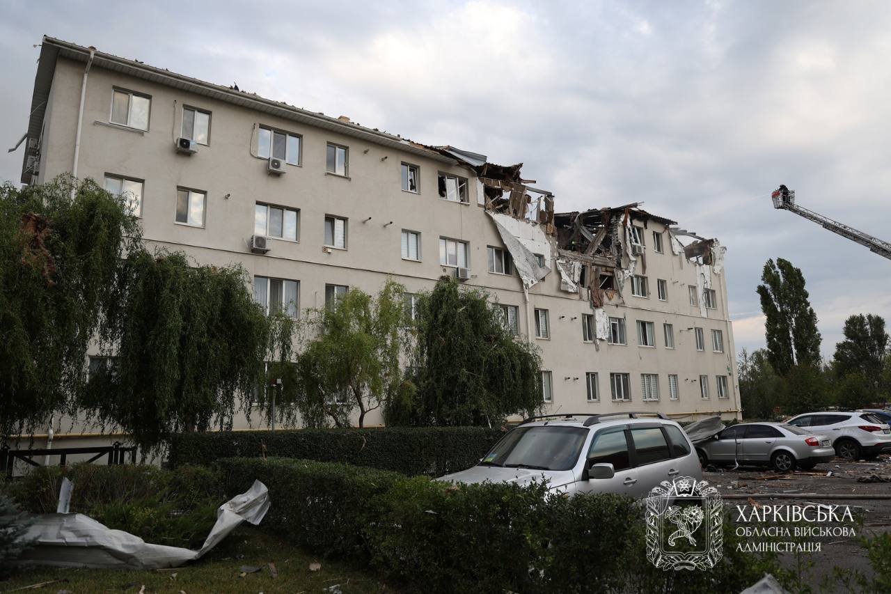 Ворожі атаки на Одещину та Харківщину: уражена інфраструктура, є загиблі