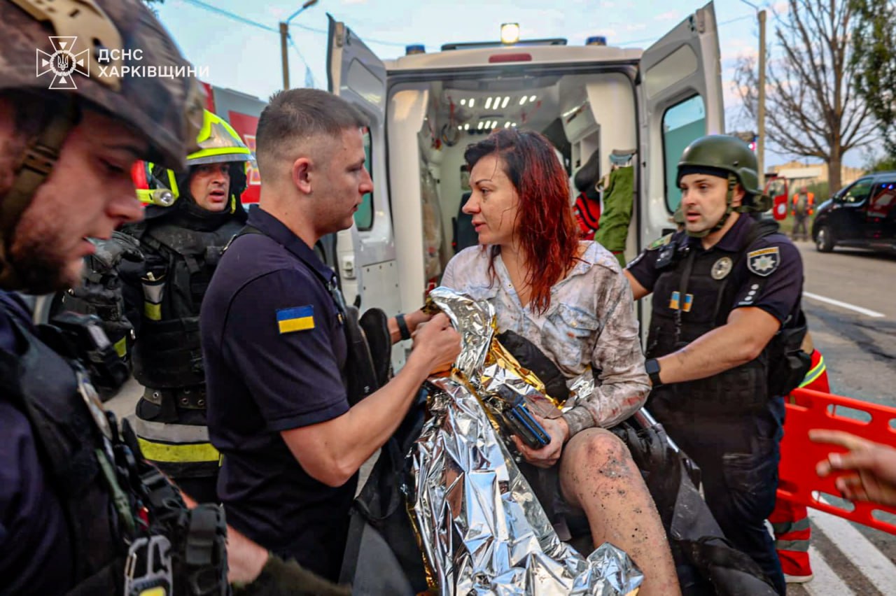 Ворожі атаки на Одещину та Харківщину: уражена інфраструктура, є загиблі
