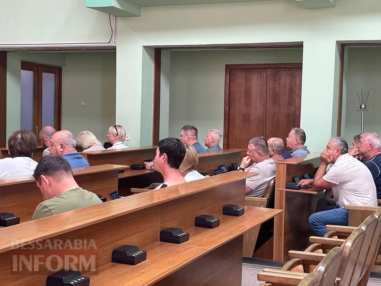 Мільярдний бюджет Ізмаїла: депутати внесли зміни до головного фінансового документа міста