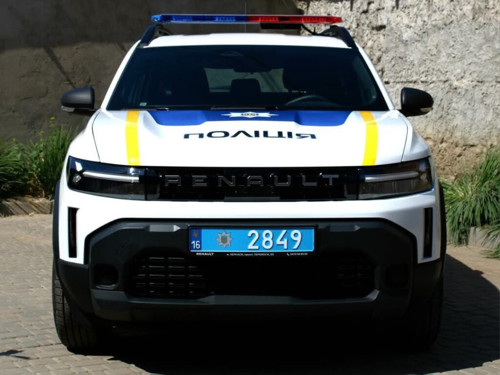 У Шабівській громаді запрацювала поліцейська станція