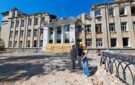 Знести все чи відбудувати збережене? У постраждалому від “Іскандерів” ліцеї Аккермана працювала експертка