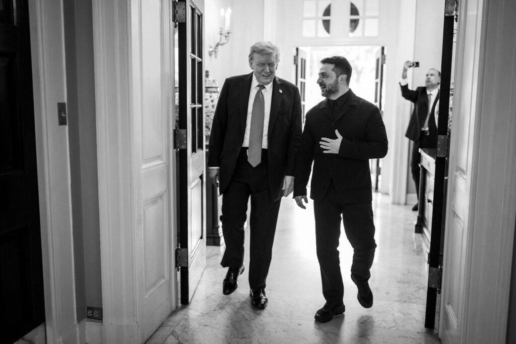 Як пройшли переговори Трампа та Зеленського у Вашингтоні - головне