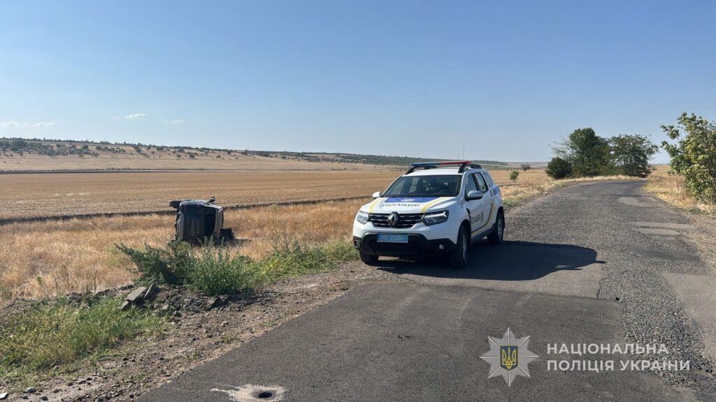 У Білгород-Дністровському районі у ДТП загинула мати Ігоря Плєхова - сам мер Рені та його син потрапили до лікарні