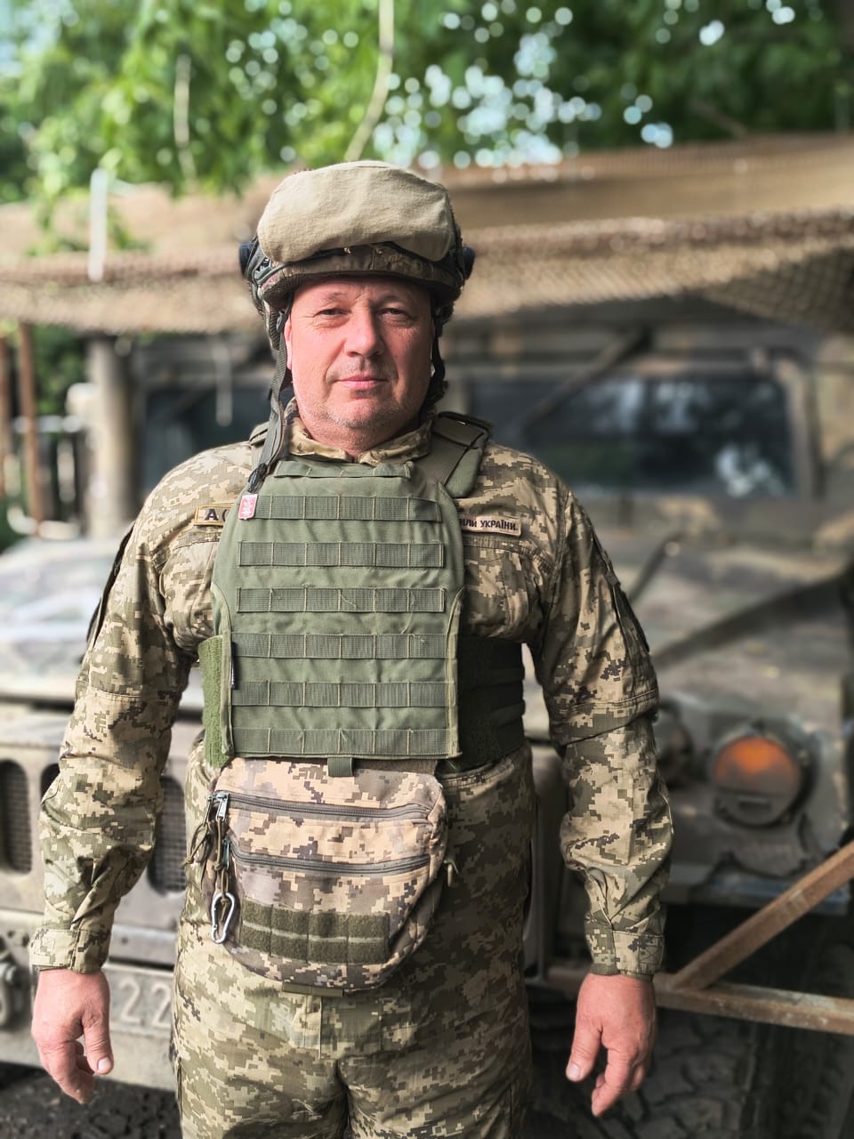 Евакуював близько 30 поранених військових: старшому солдату Дністровської бригади присвоєно Героя України