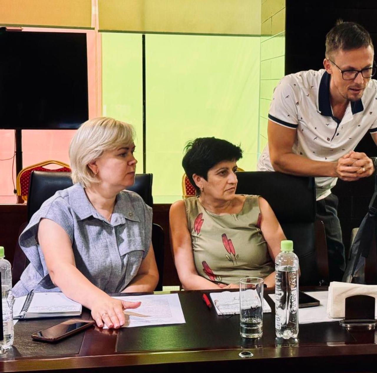 Ізмаїл та Тульча спільно працюють над модернізацією своїх лікарень