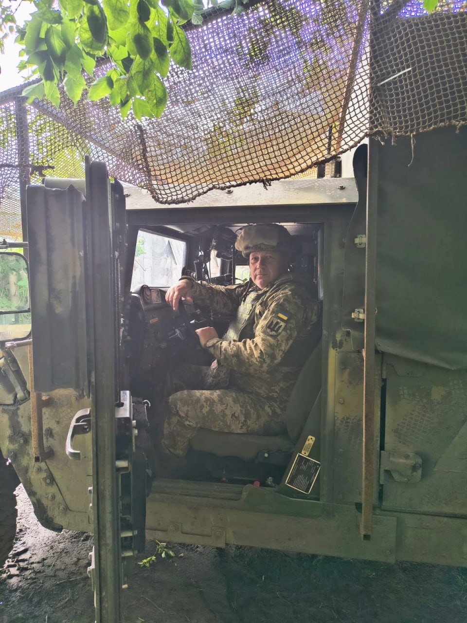 Евакуював близько 30 поранених військових: старшому солдату Дністровської бригади присвоєно Героя України