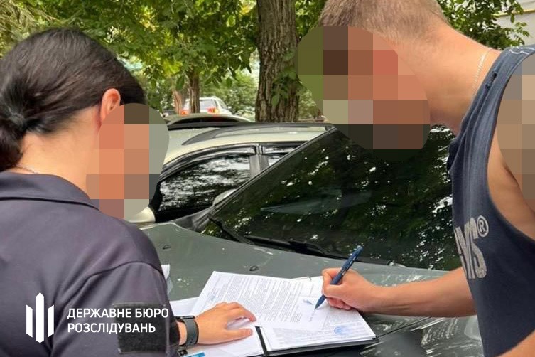 На Одещині повідомлено про підозру співробітнику ТЦК, який продавав відстрочку від мобілізації