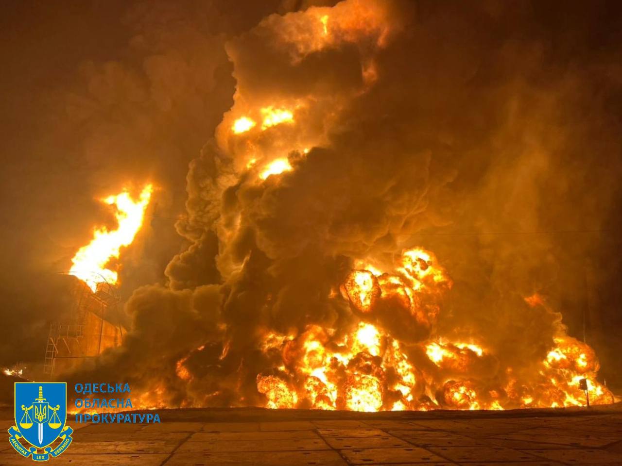 Військові показали, як захищали небо над Одещиною