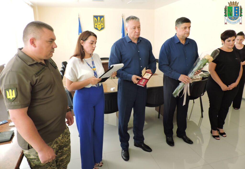 Президент посмертно відзначив орденами "За мужність" трьох Героїв з Ізмаїльського району