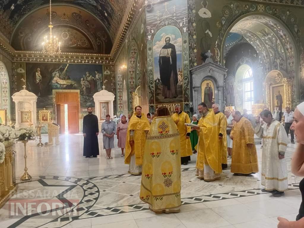 Україна — переможна, Україна — вільна: Болград відзначив 34-ту річницю Незалежності 