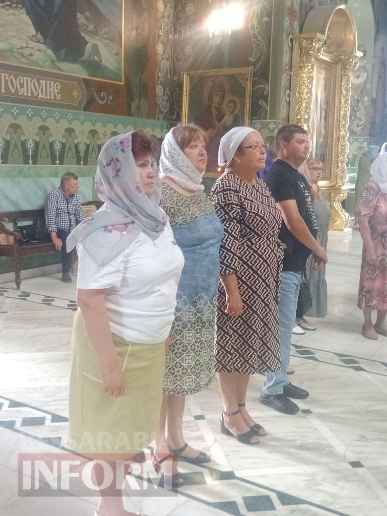 Україна — переможна, Україна — вільна: Болград відзначив 34-ту річницю Незалежності 