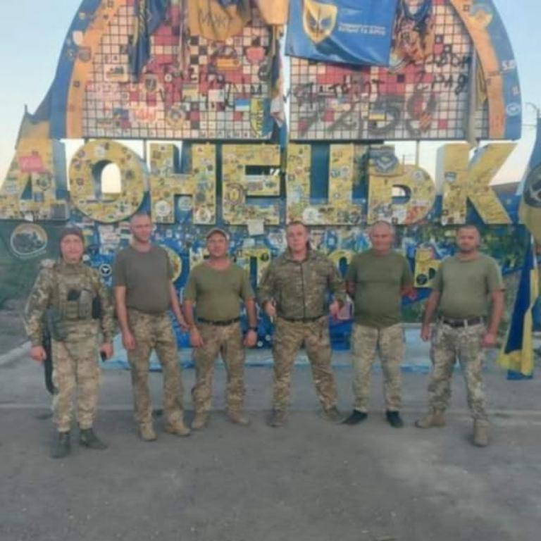 "Поки мої пацани на війні, я буду поряд з ними": військовий з Кілії нагороджений відзнакою президента