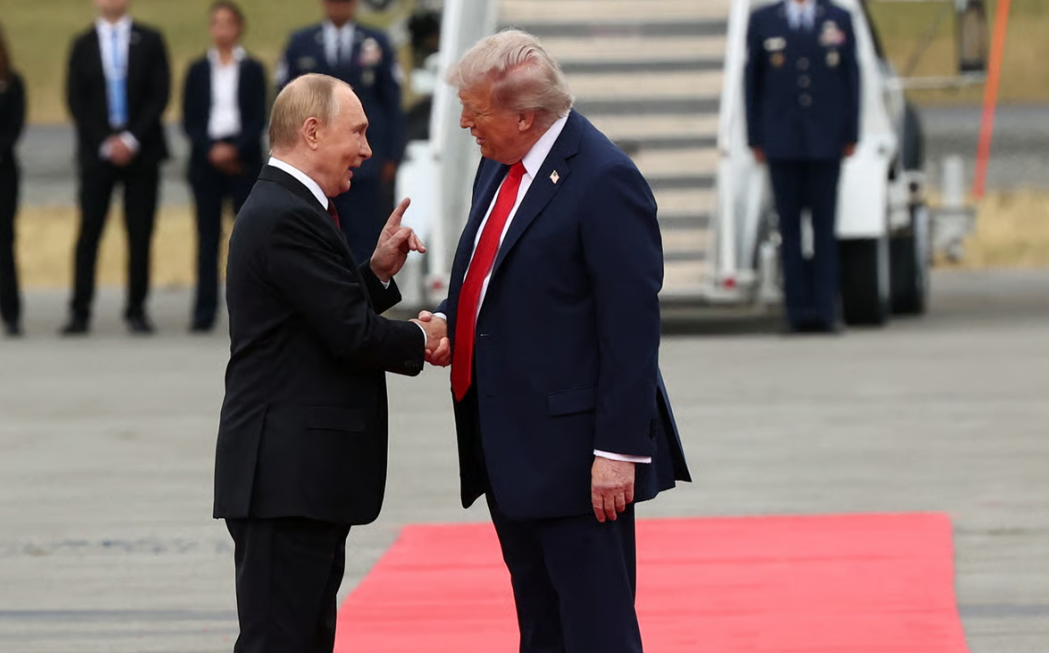 Тріумф путіна? Чим закінчилися перемовини Трампа з російським диктатором