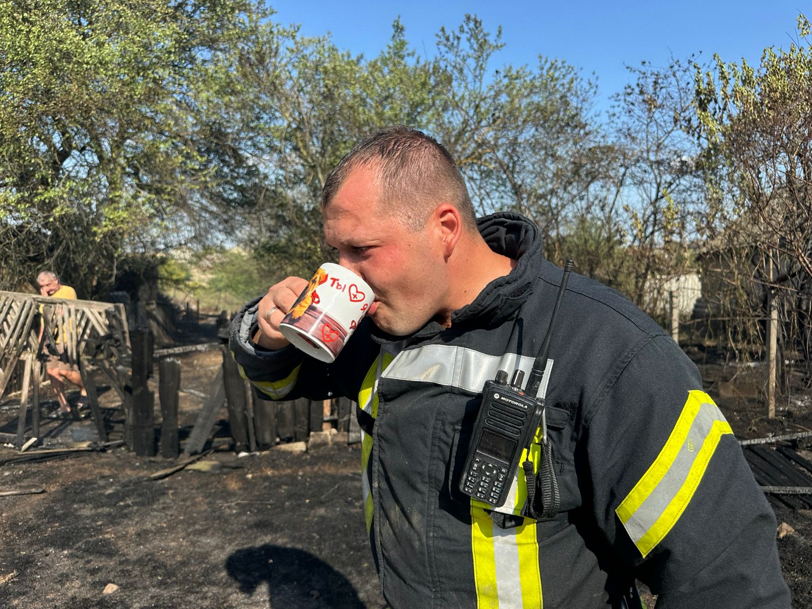 У двох селах Ізмаїльського району одночасно горіли будинки