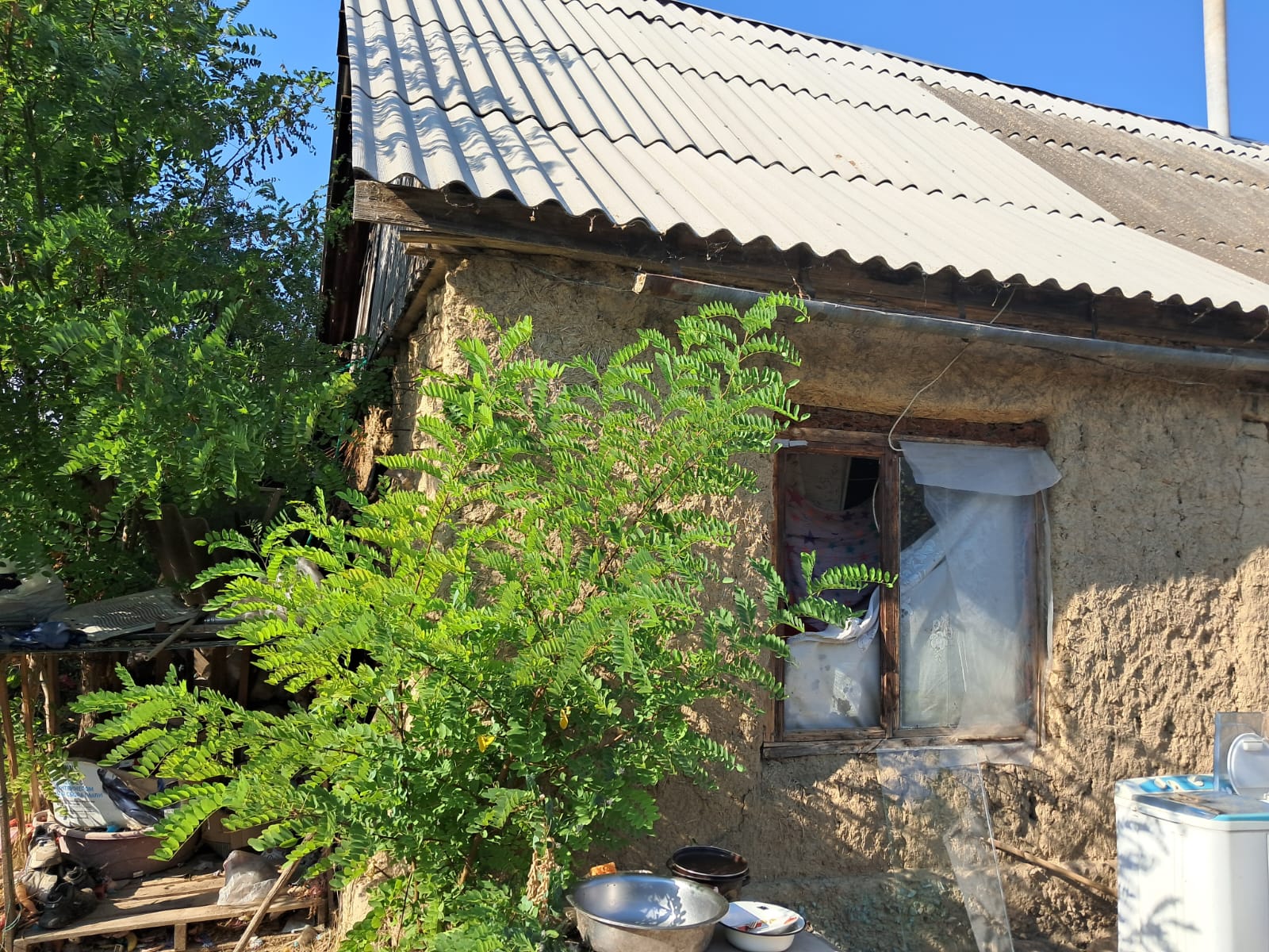 У двох селах Ізмаїльського району одночасно горіли будинки