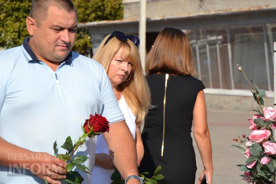 У містах Бессарабії вшанували загиблих захисників України