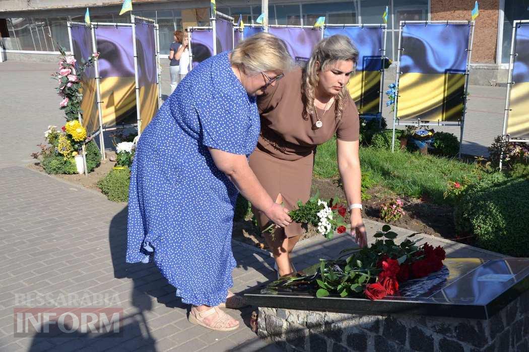 У містах Бессарабії вшанували загиблих захисників України