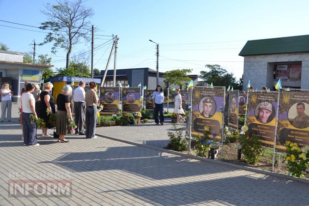 У містах Бессарабії вшанували загиблих захисників України