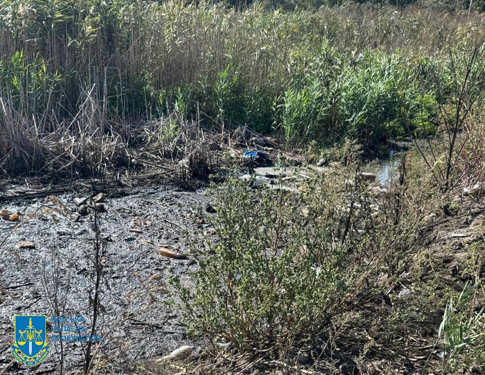 Забруднення земель Ізмаїльщини токсичними відходами: про підозру повідомили ще одному фігуранту справи