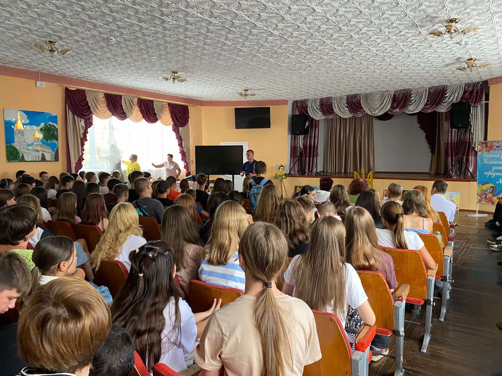 Прокурори та поліціянти посилюють роботу із запобігання суїцидам в Ізмаїльському районі