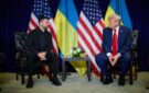Стало відомо, яку зброю Зеленський попросив під час закритої зустрічі у Трампа