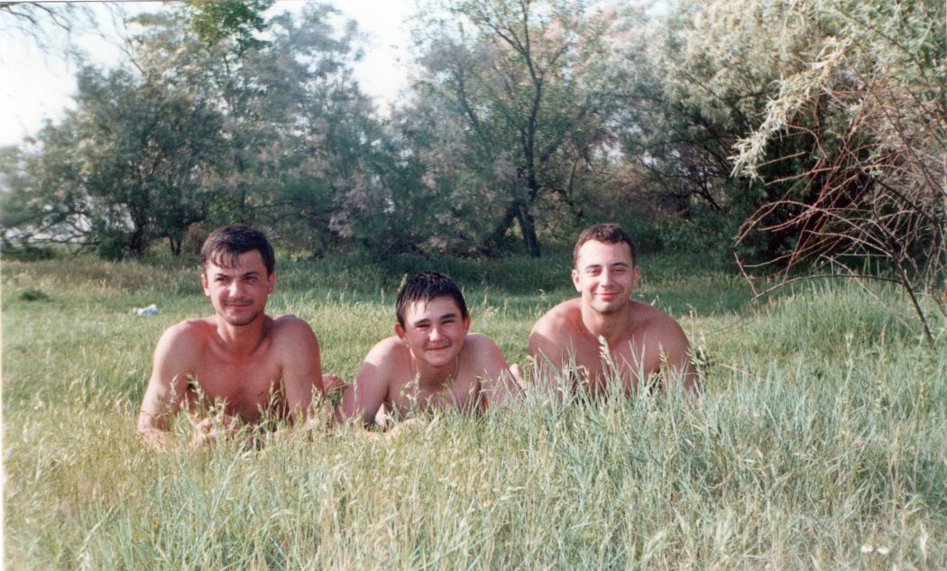 «Я кожній матері бажаю такого сина», - пам’яті загиблого на війні сина ексмера Болграда, офіцера-морпіха Олександра Калова