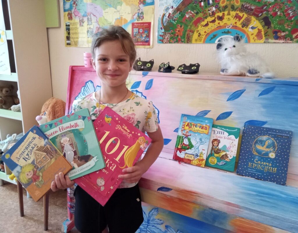 «Книга сьогодні коштує не 3 гривні»: бібліотеки Аккермана повільно поповнюють свої фонди