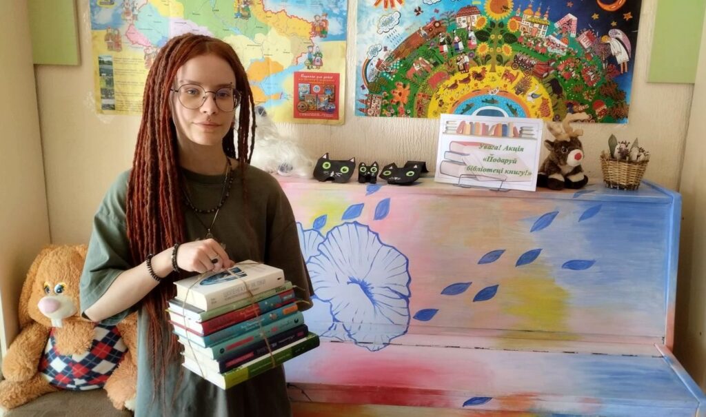 «Книга сьогодні коштує не 3 гривні»: бібліотеки Аккермана повільно поповнюють свої фонди